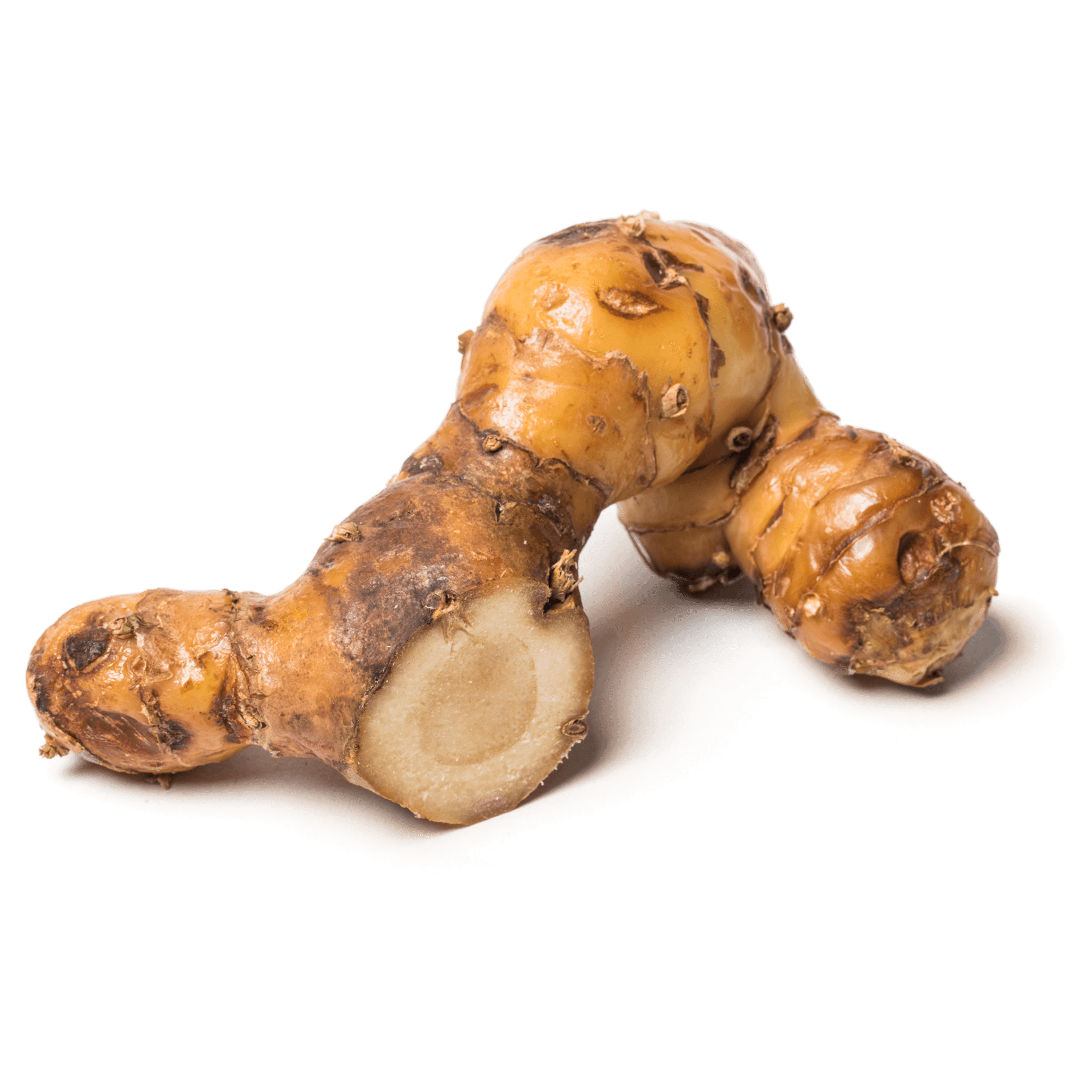 Organic Galangal Transparent PNG Image