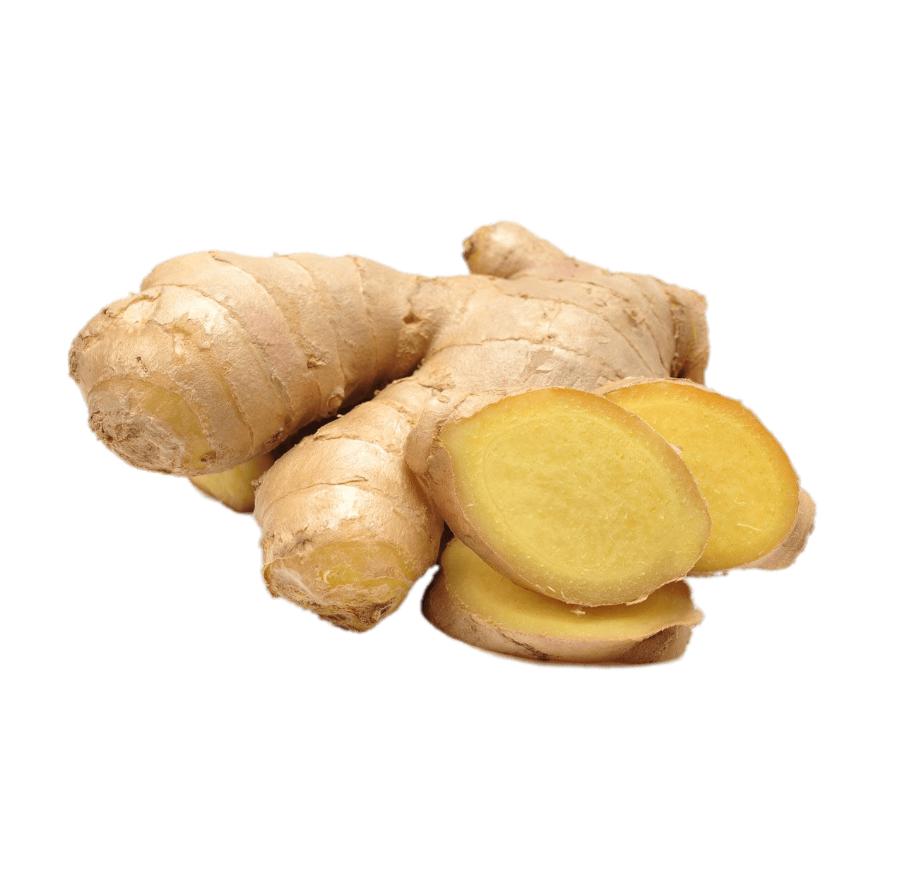 Organic Galangal Transparent PNG Image