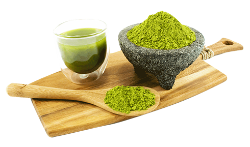 Green Tea Transparent PNG Image