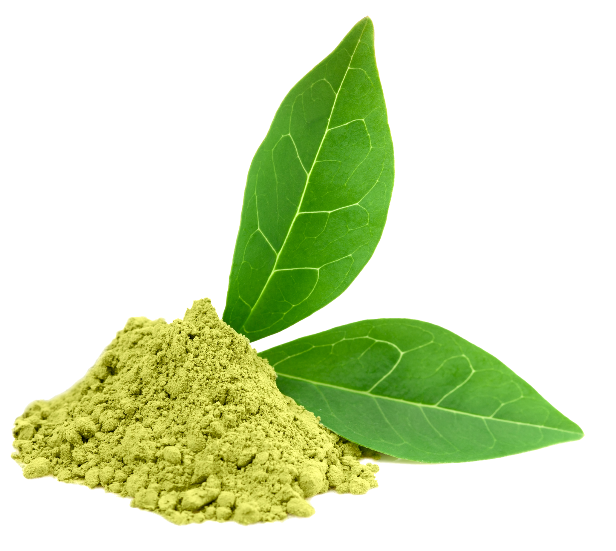 Green Tea Transparent PNG Image