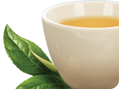Green Tea Transparent PNG Image