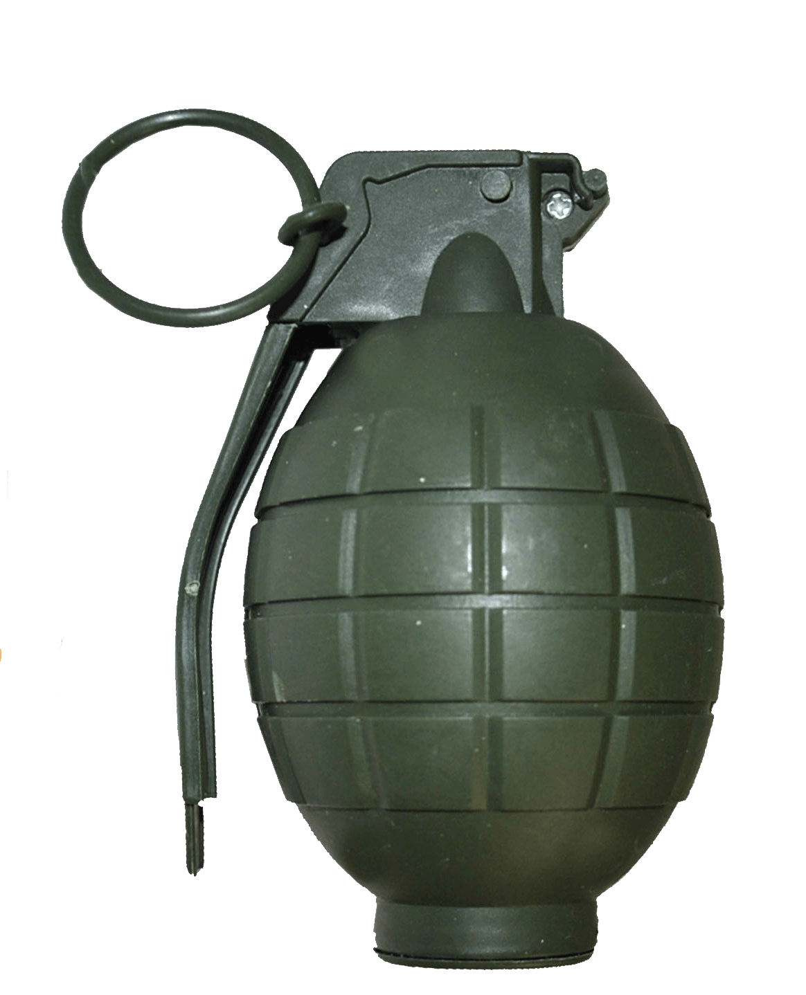 Hand Grenade Transparent PNG Image
