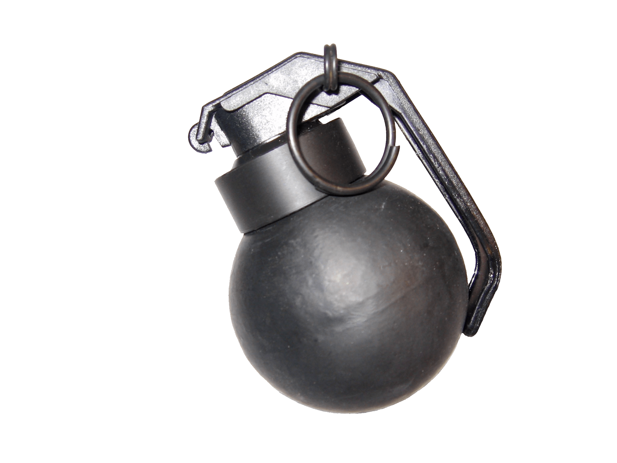Hand Grenade Transparent PNG Image