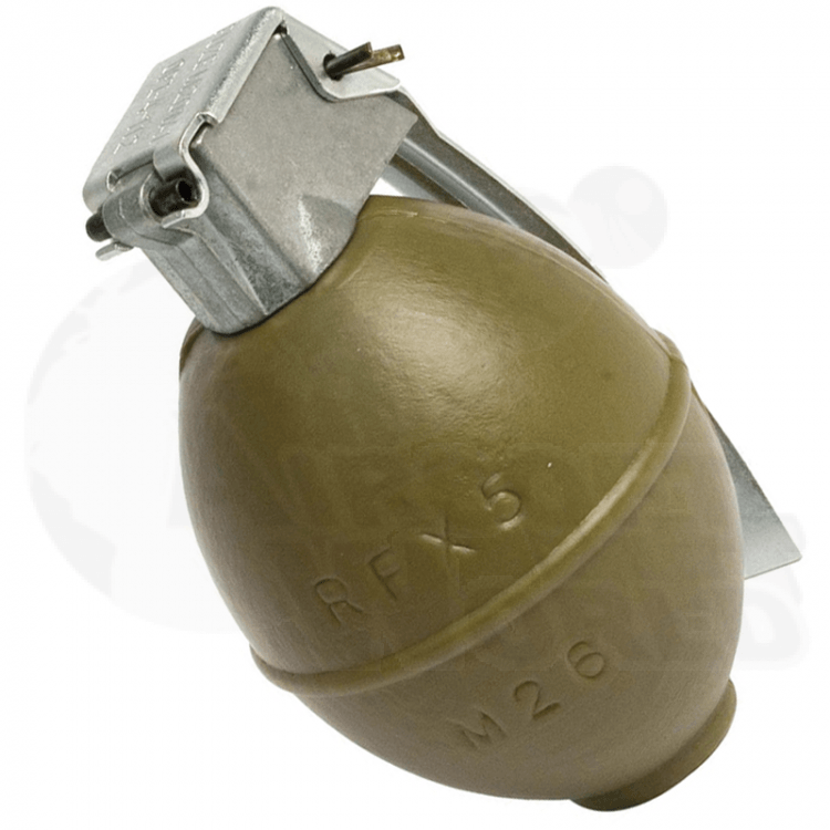 Us Hand Grenade Transparent PNG Image
