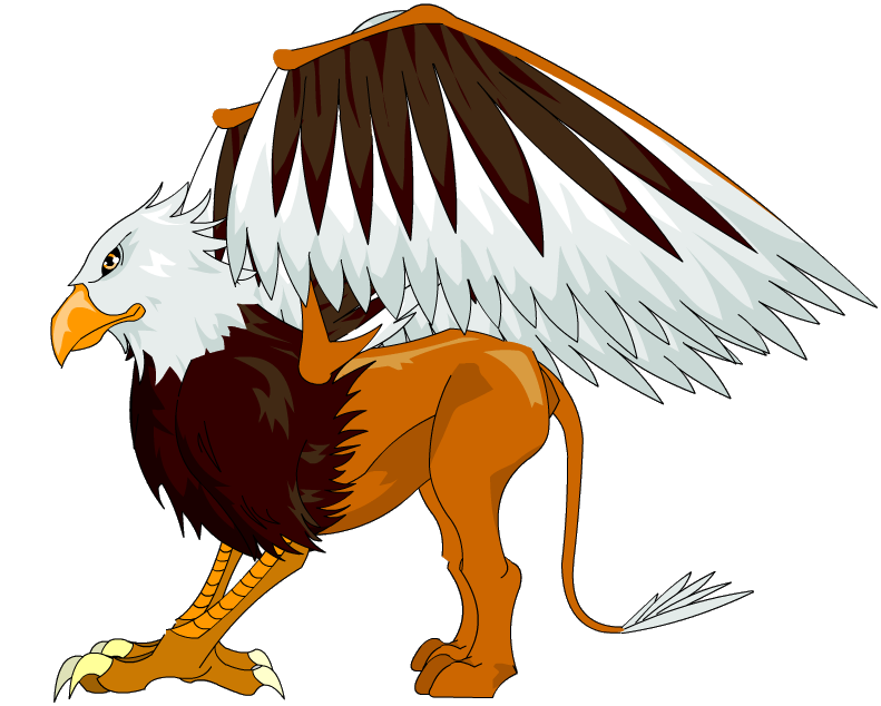 Griffin Transparent PNG Image