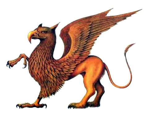 Griffin Transparent PNG Image