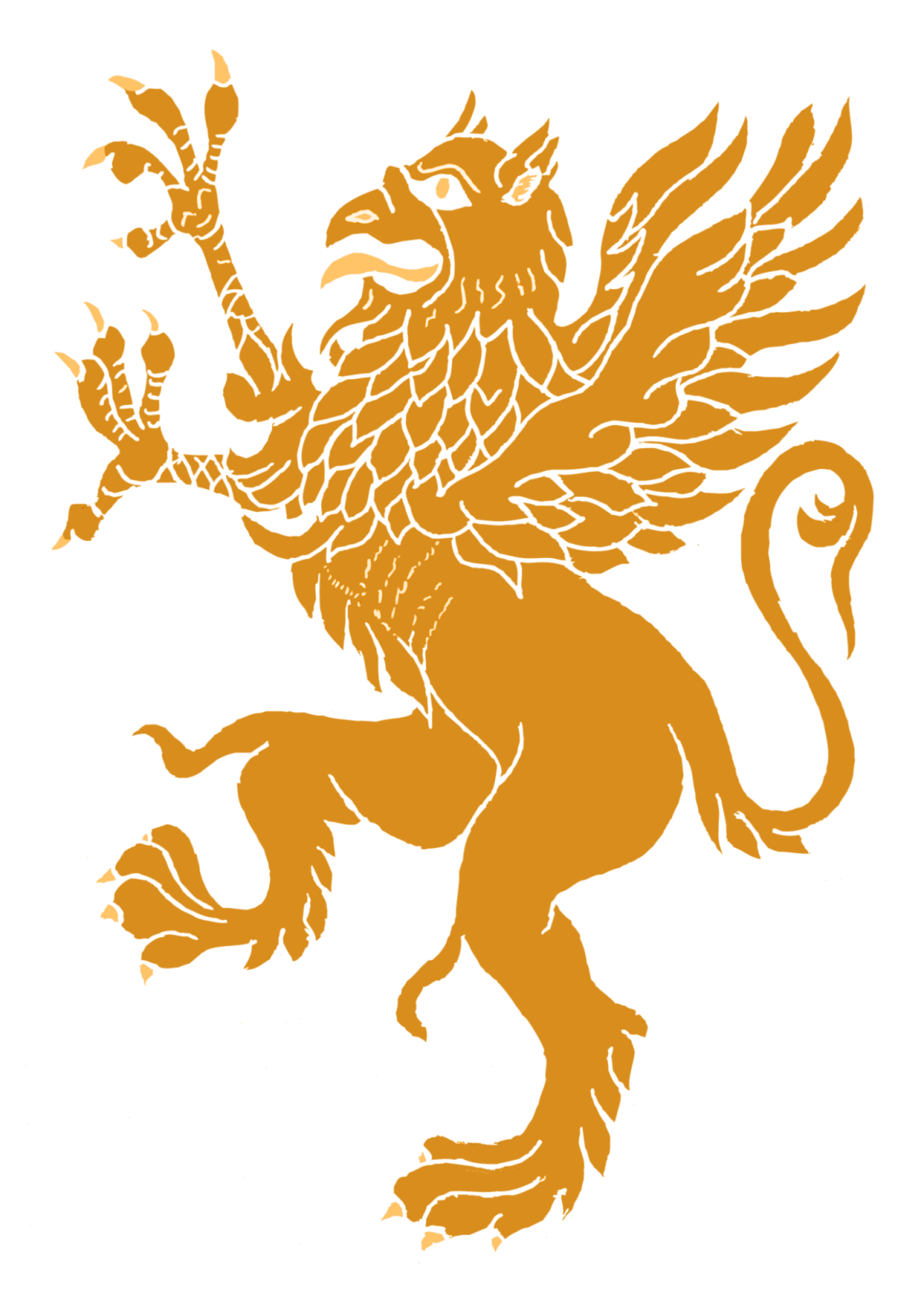 Griffin Transparent PNG Image