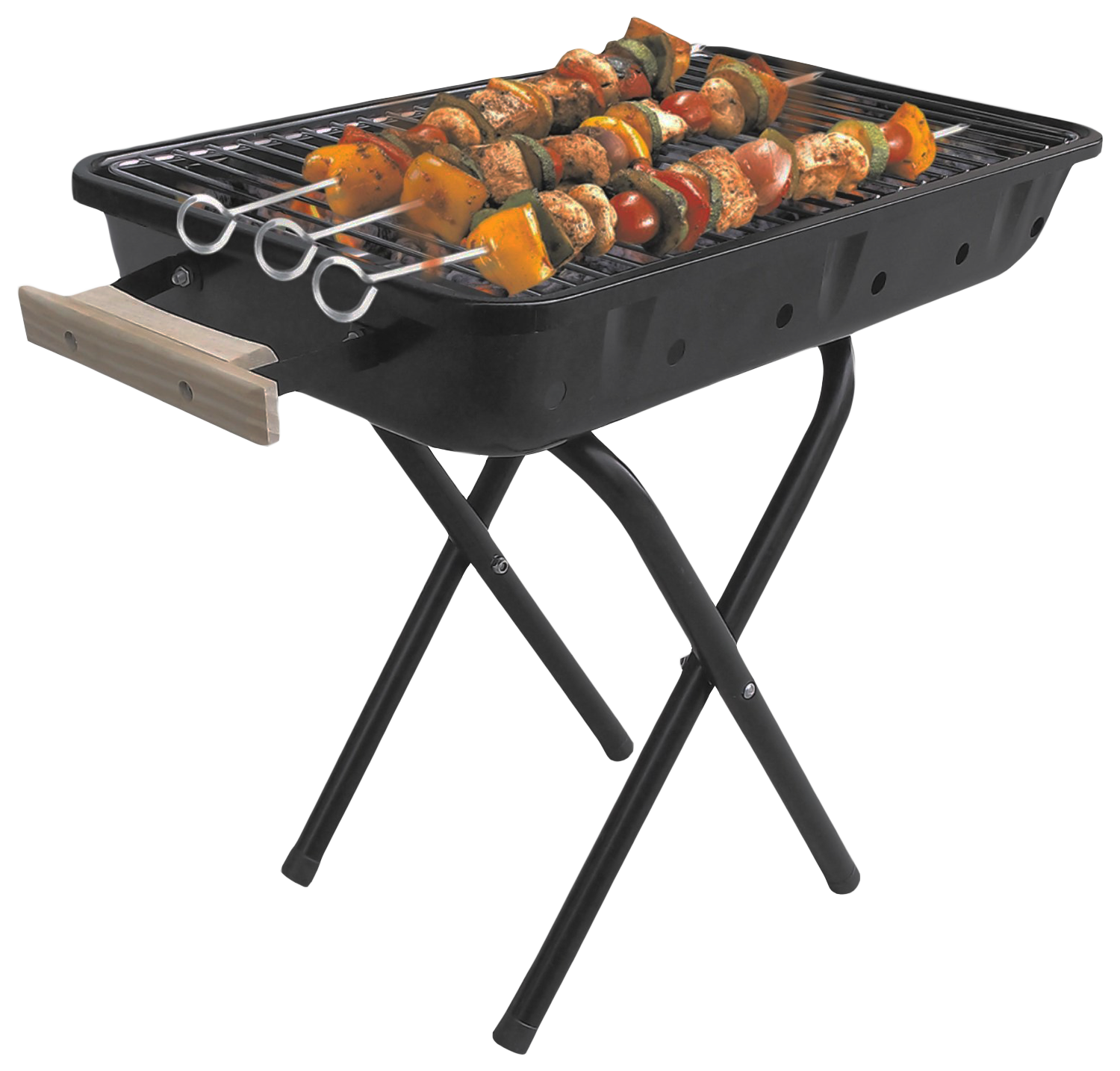 Grill Transparent PNG Image