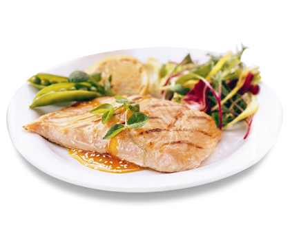 Grilled Food Transparent PNG Image