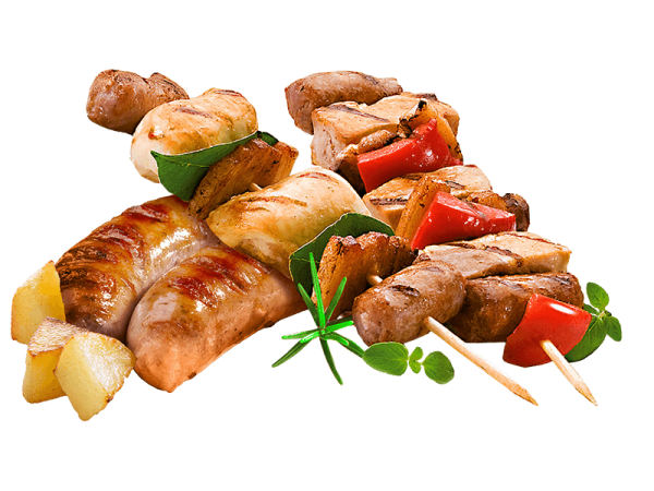 Grilled Food Transparent PNG Image
