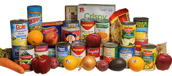 Groceries Transparent PNG Image