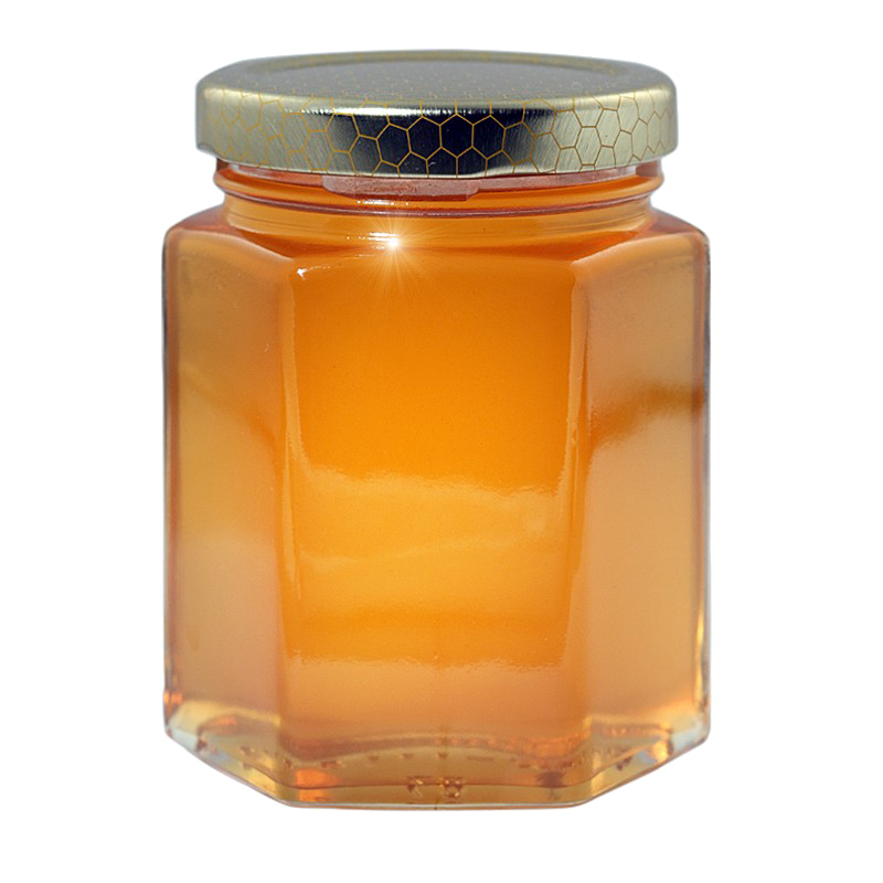 Jar Of Honey File Transparent PNG Image