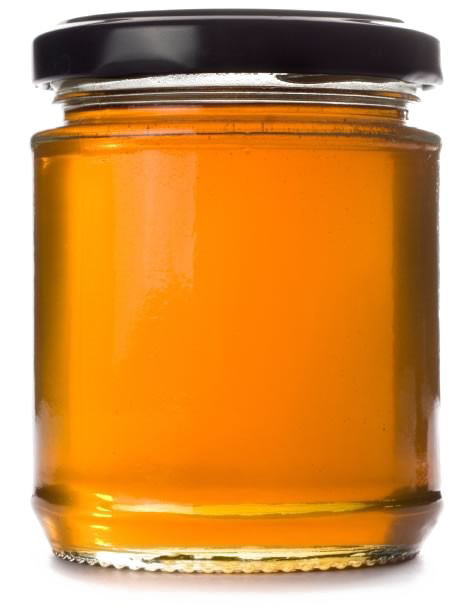 Jar Of Honey Transparent PNG Image