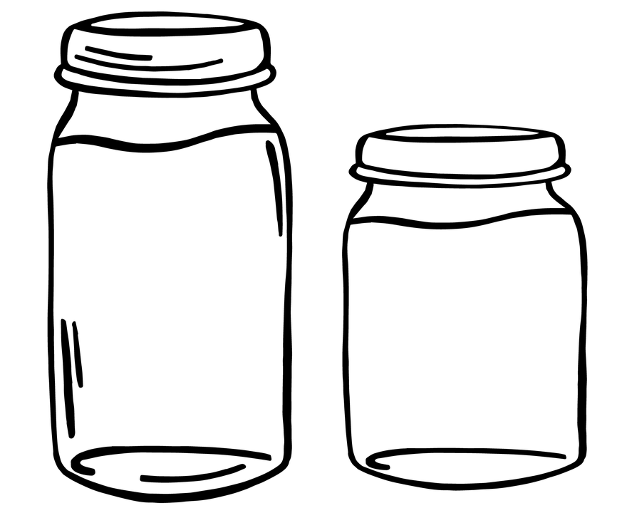 Jar Transparent PNG Image