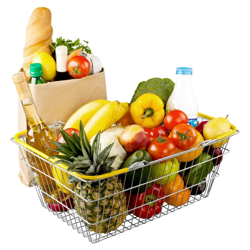 Grocery Transparent PNG Image