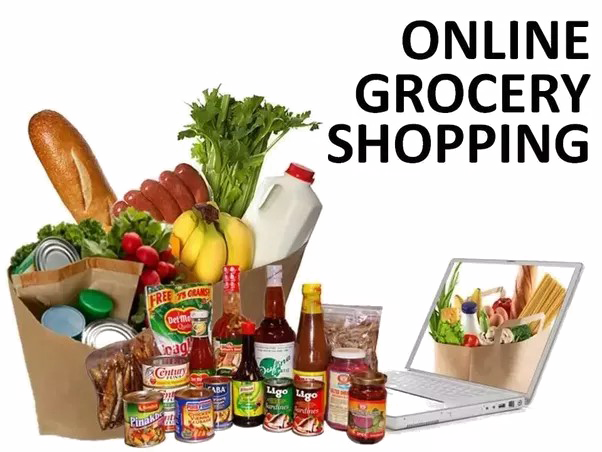 Grocery Transparent PNG Image