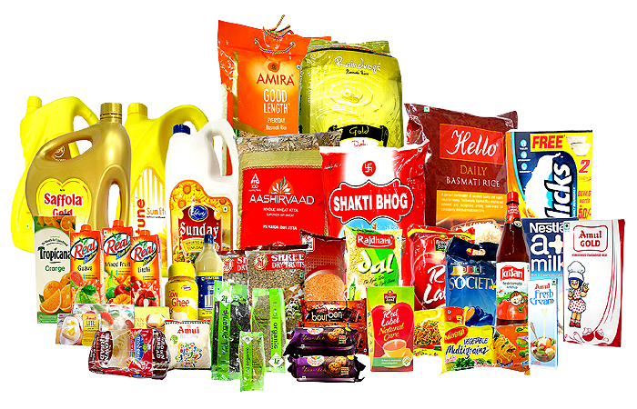 Grocery Transparent PNG Image