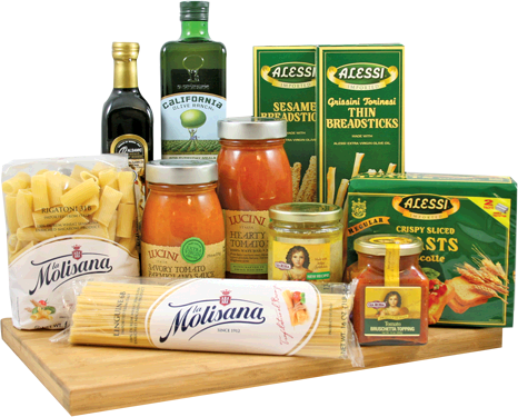 Grocery Transparent PNG Image