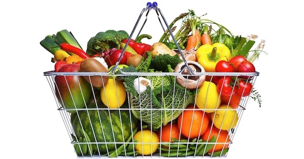 Grocery Transparent PNG Image