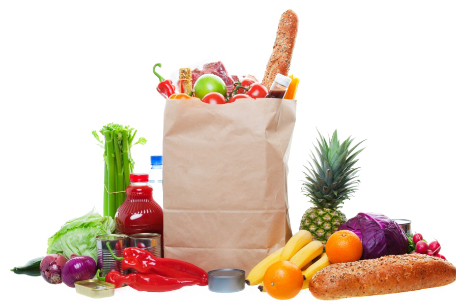 Grocery Transparent PNG Image