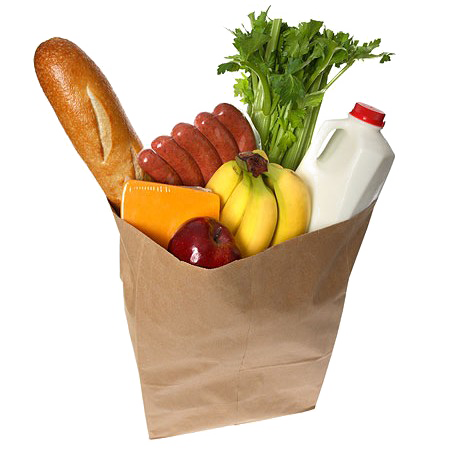 Grocery Transparent PNG Image
