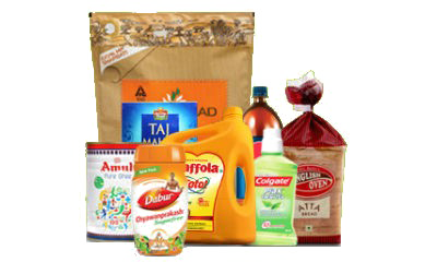 Grocery File Transparent PNG Image