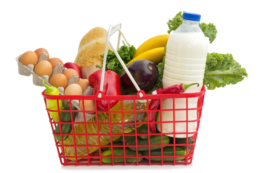 Grocery Transparent PNG Image