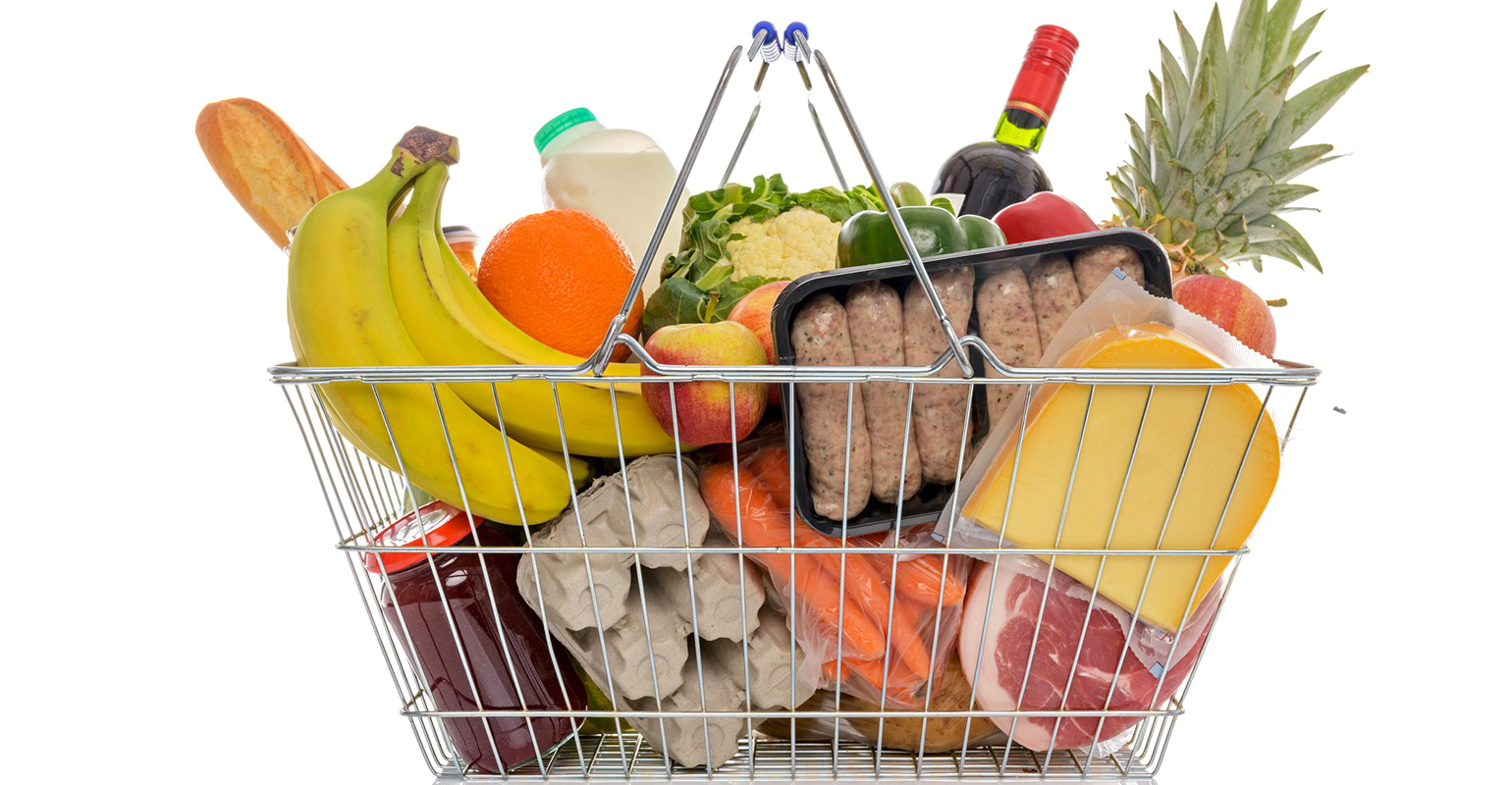Grocery File Transparent PNG Image