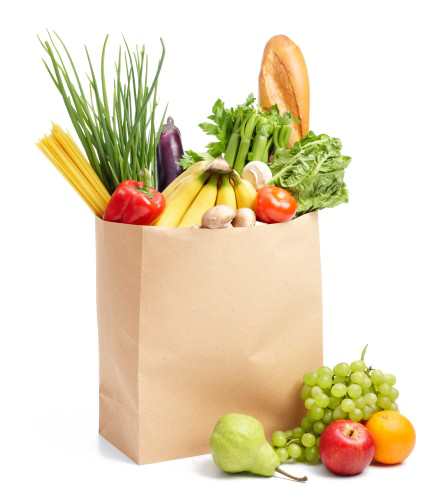 Grocery Transparent PNG Image