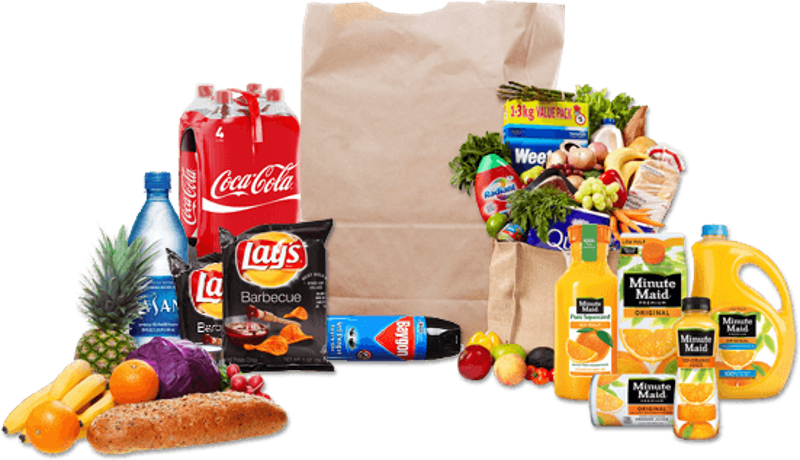 Grocery Transparent PNG Image