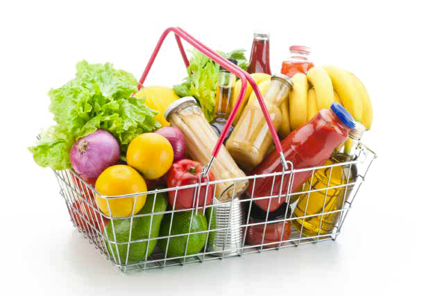 Grocery Transparent PNG Image