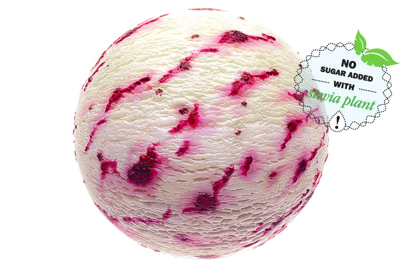 Ice Cream Balls Transparent PNG Image