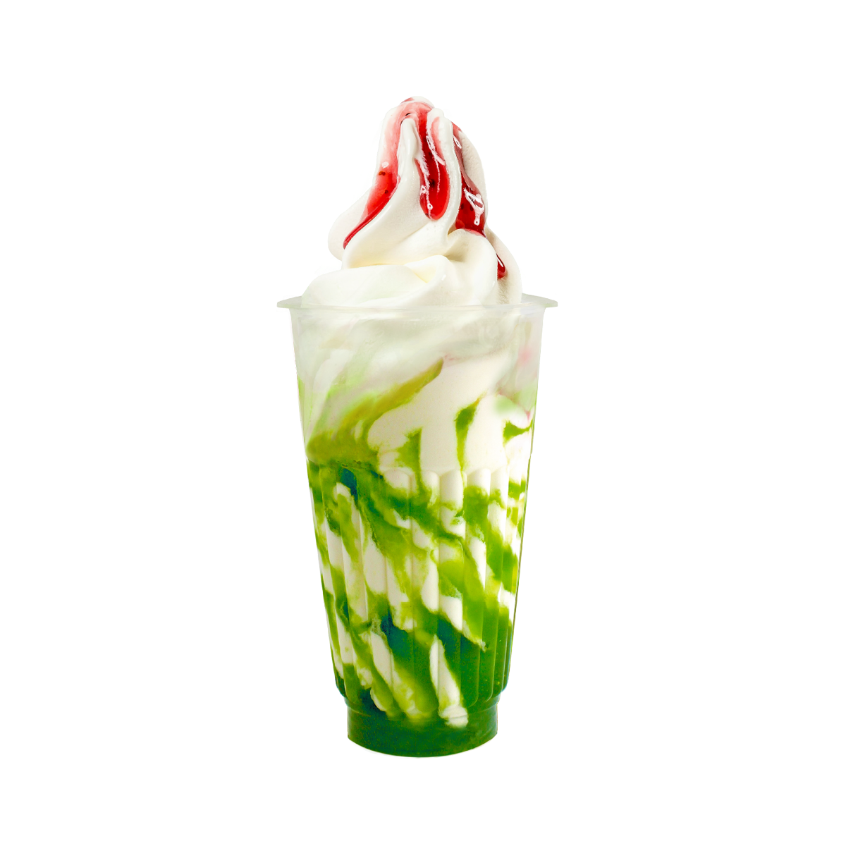 Ice Cream Sundae Transparent PNG Image