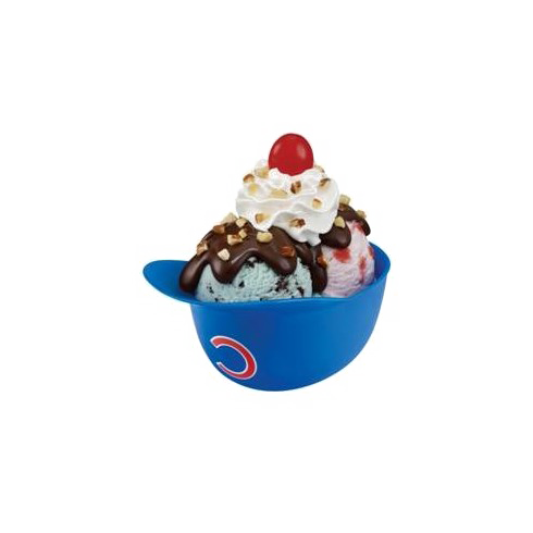 Ice Cream Sundae Transparent PNG Image