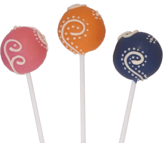 Cake Pop Transparent PNG Image