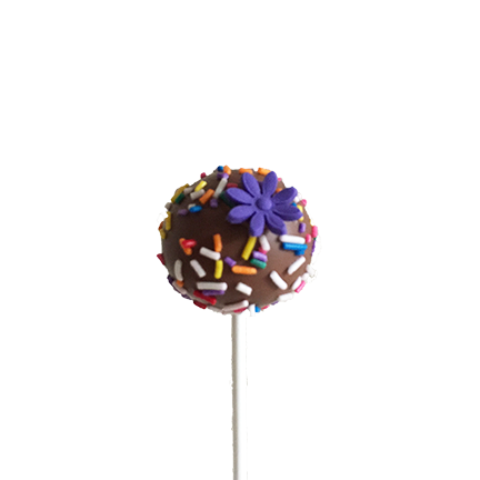Cake Pop Transparent PNG Image