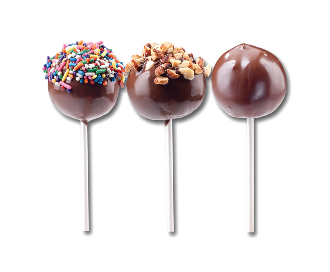 Cake Pop Transparent PNG Image