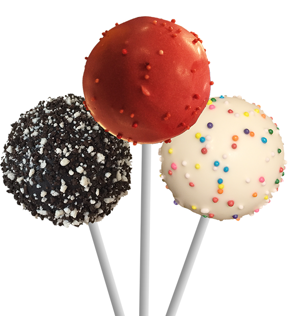 Cake Pop Transparent PNG Image