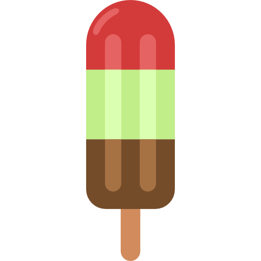 Ice Pop Transparent PNG Image