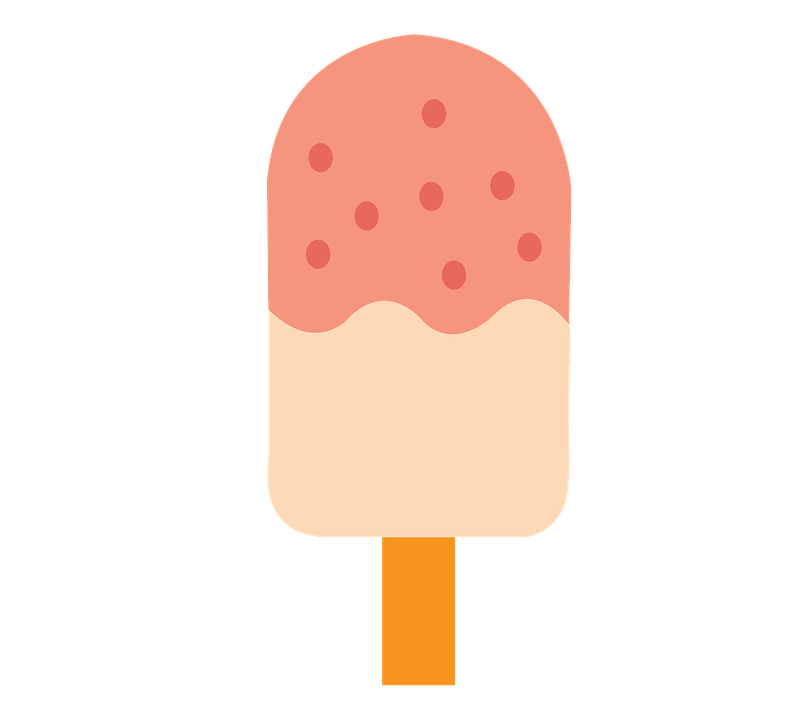 Ice Pop Transparent PNG Image