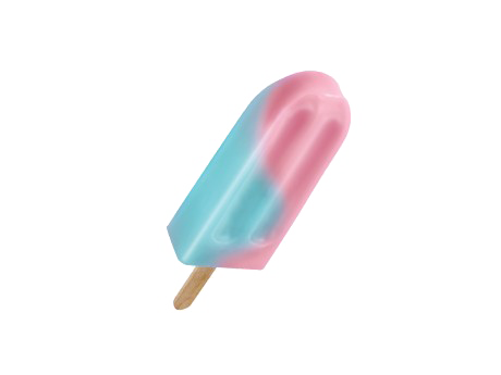 Ice Pop Transparent PNG Image