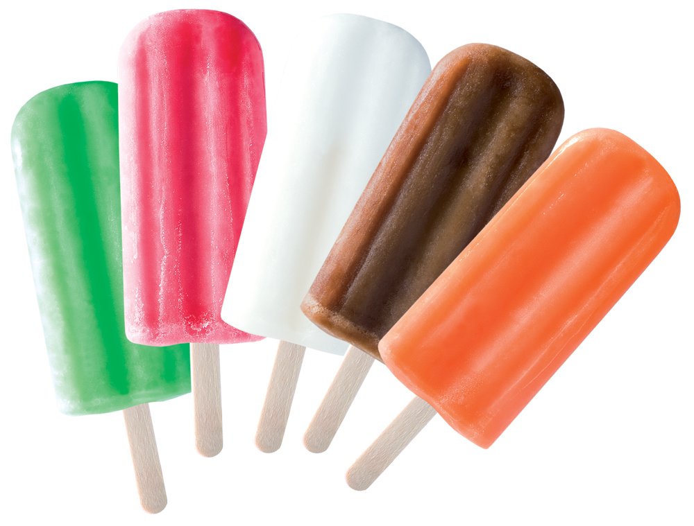 Ice Pop Transparent PNG Image