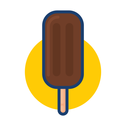 Ice Pop Transparent PNG Image