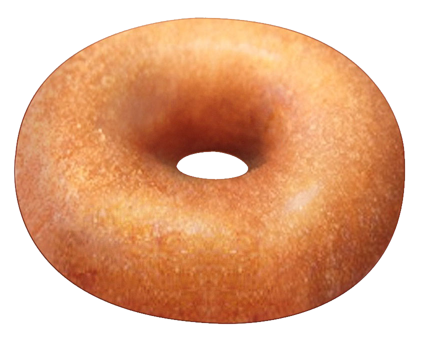 Donut Transparent PNG Image