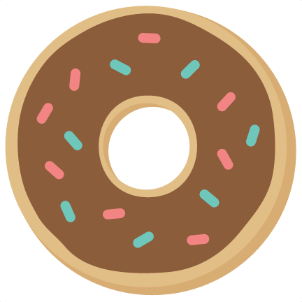 Donut Transparent PNG Image