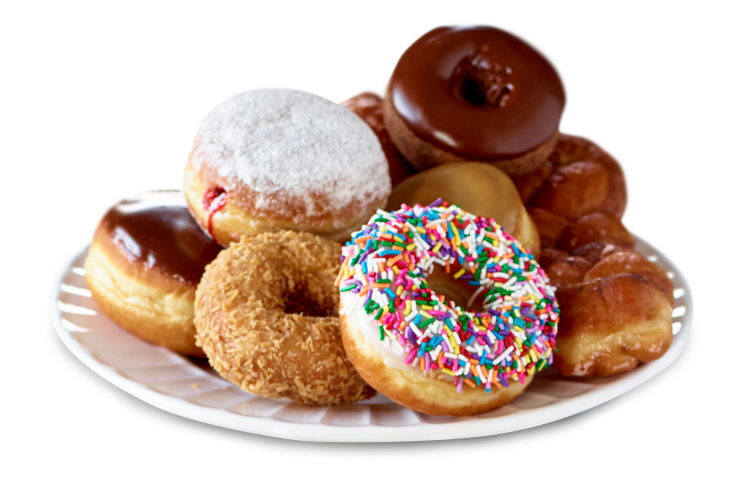 Donut Transparent PNG Image