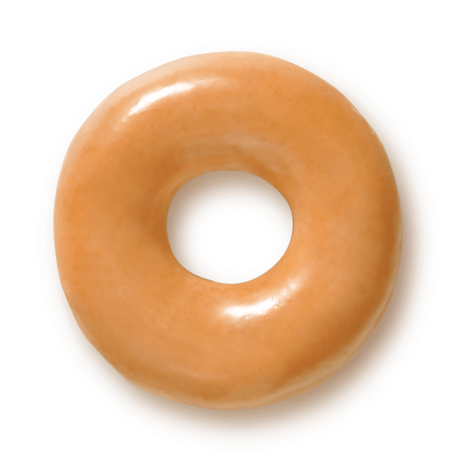 Donut Transparent PNG Image
