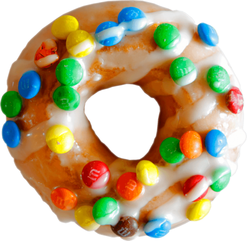 Donut Transparent PNG Image