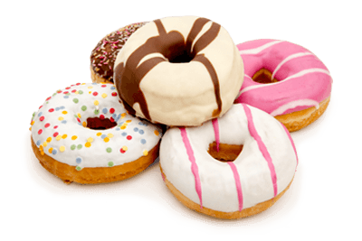 Donut Transparent PNG Image