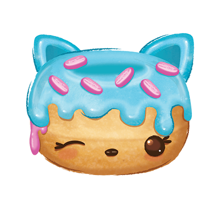 Donut Transparent PNG Image